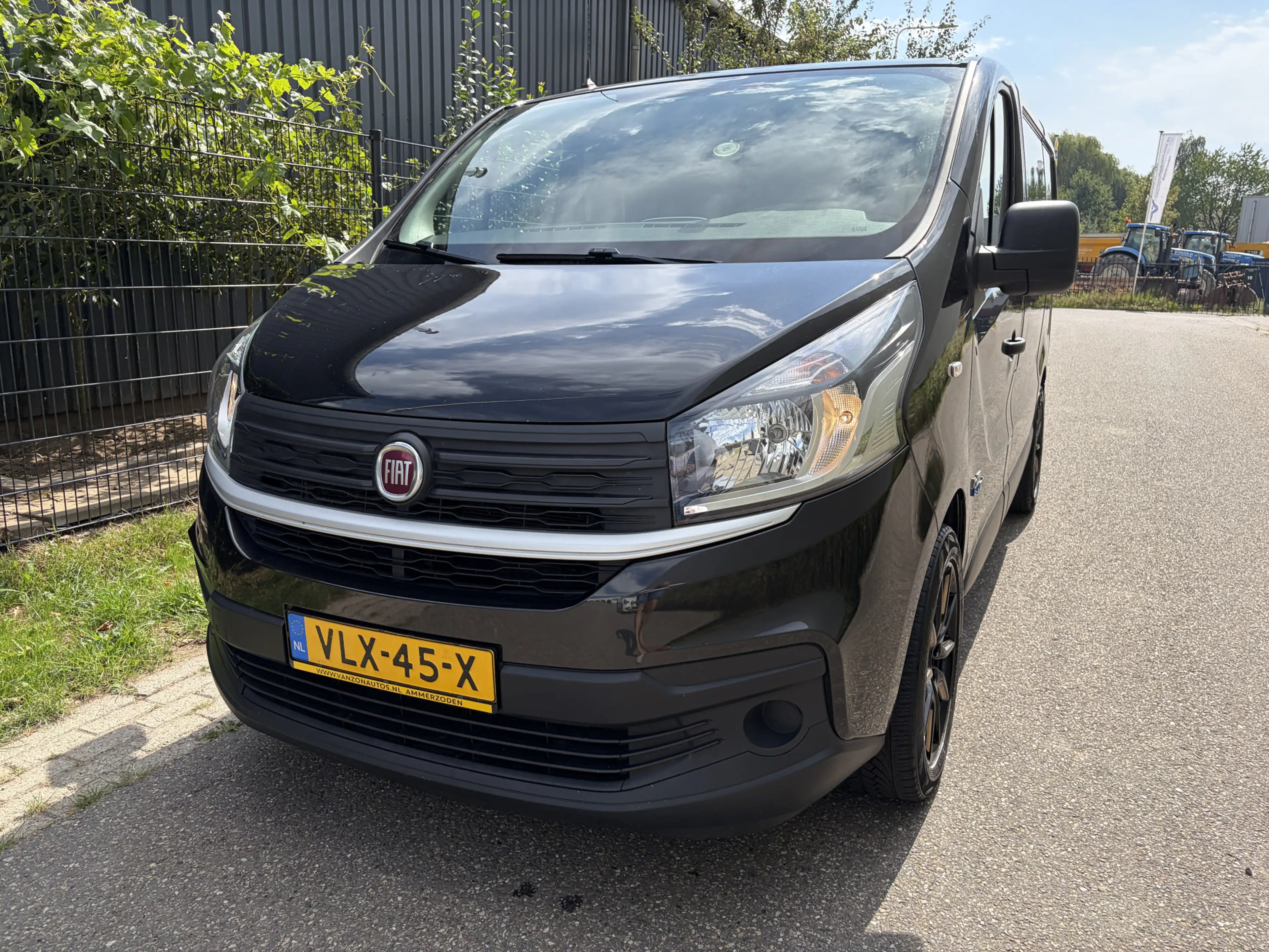 Fiat Talento 2.0 MultiJet L1H1 / AIRCO / NAVI / 3-ZITS / TREKHA — photo 24