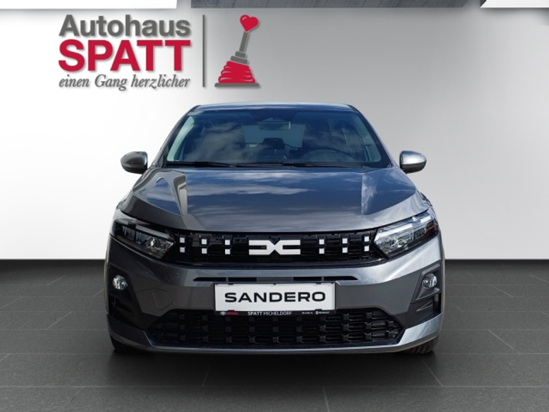 Dacia Sandero PH2 Expression TCe 100 !! Prompt verfügbar !! — photo 5