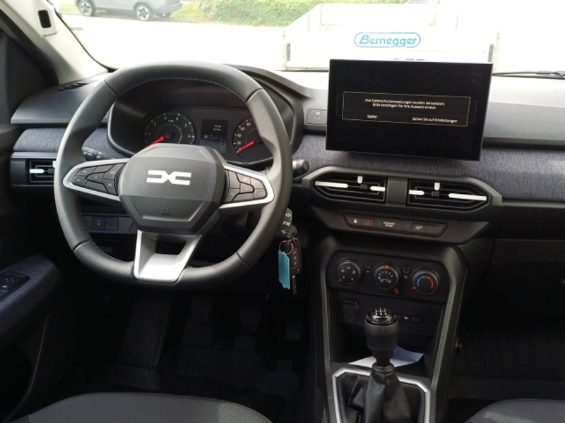 Dacia Sandero PH2 Expression TCe 100 !! Prompt verfügbar !! — photo 7