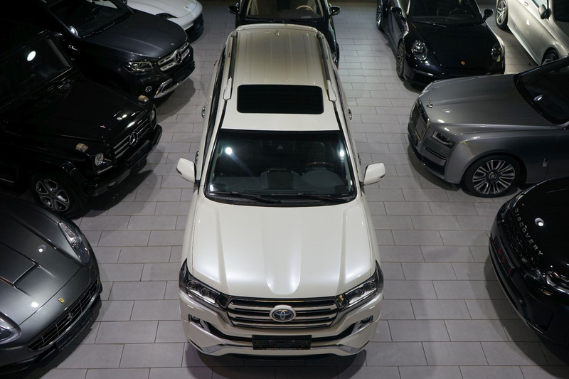 Toyota Land Cruiser 200 V8-D FACELIFT*STEPP-LEDER*ACC* — photo 2