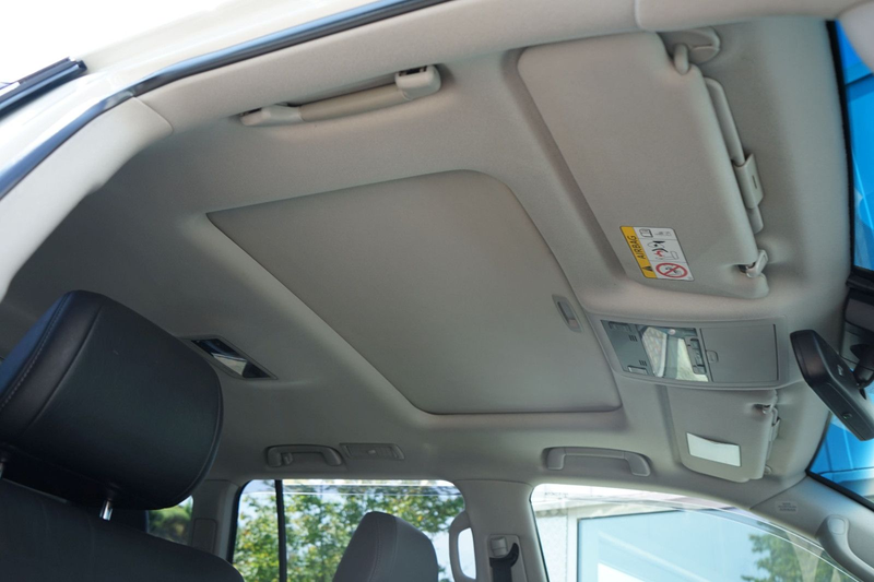Toyota Land Cruiser 200 V8-D FACELIFT*STEPP-LEDER*ACC* — photo 12