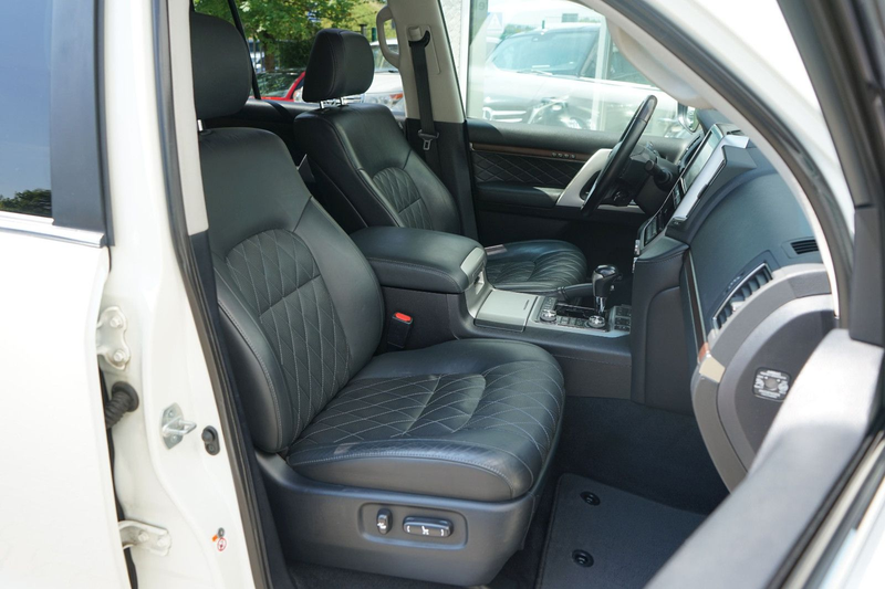 Toyota Land Cruiser 200 V8-D FACELIFT*STEPP-LEDER*ACC* — photo 11