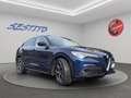 Alfa Romeo Stelvio 2.2 t Executive rwd 190cv auto my19 Bleu - thumbnail 2