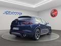 Alfa Romeo Stelvio 2.2 t Executive rwd 190cv auto my19 Bleu - thumbnail 4