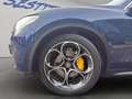 Alfa Romeo Stelvio 2.2 t Executive rwd 190cv auto my19 Bleu - thumbnail 5
