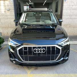 Q3 40 TDI quattro S tronic S line edition