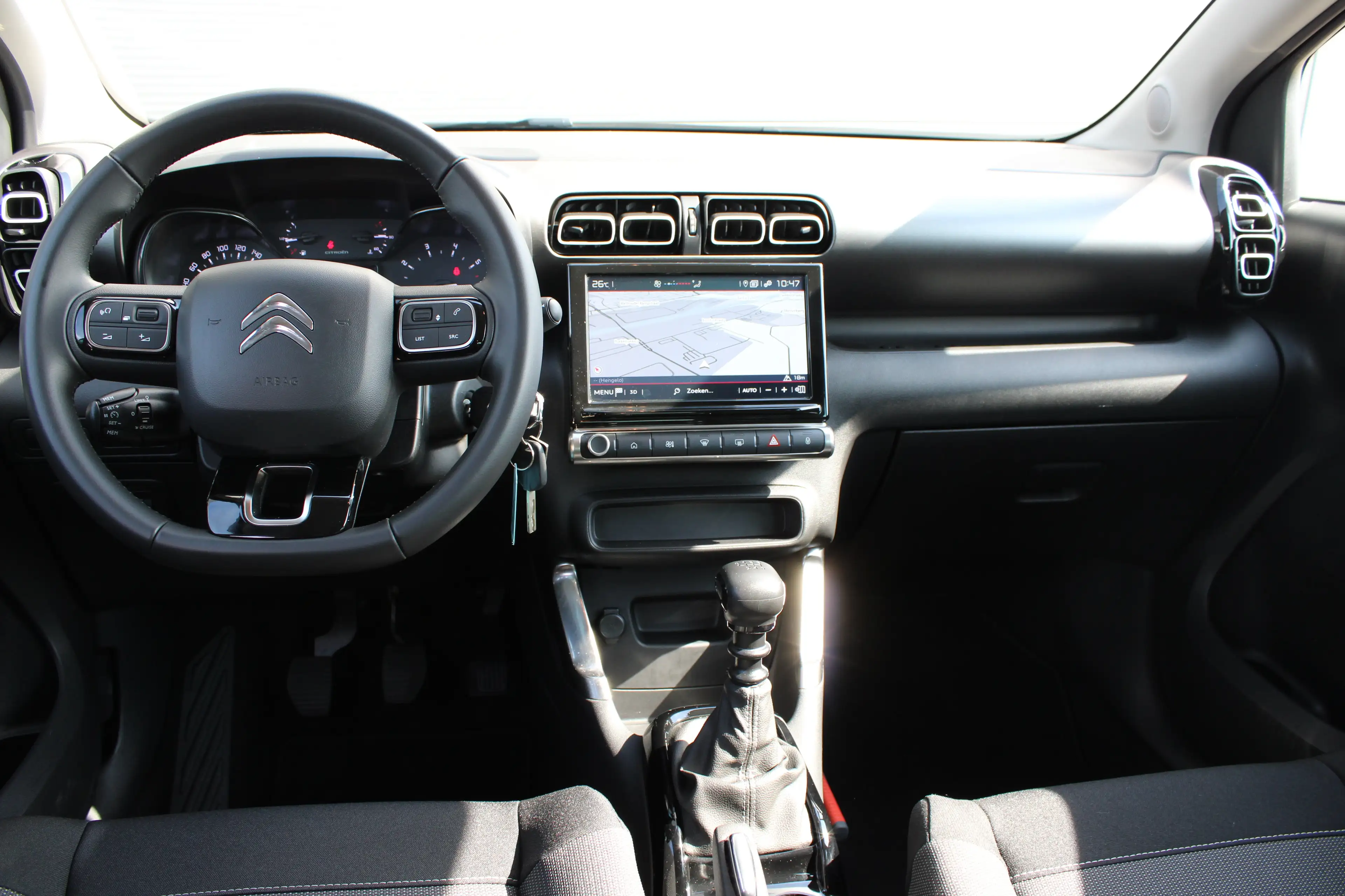 Citroen C3 Aircross 1.2 PureTech 110pk Feel | Navigatie | Bluetooth | — photo 12
