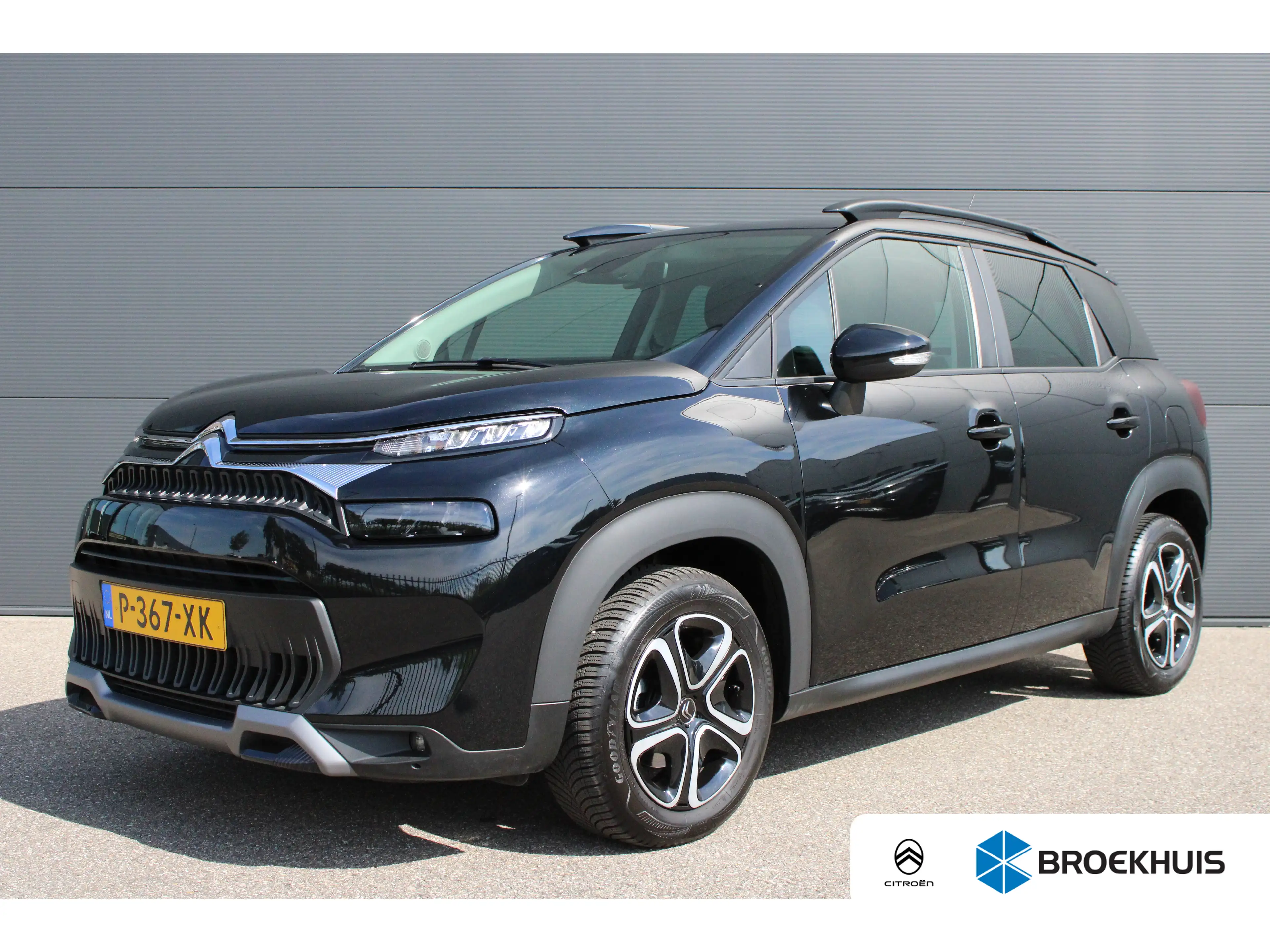 Citroen C3 Aircross 1.2 PureTech 110pk Feel | Navigatie | Bluetooth |