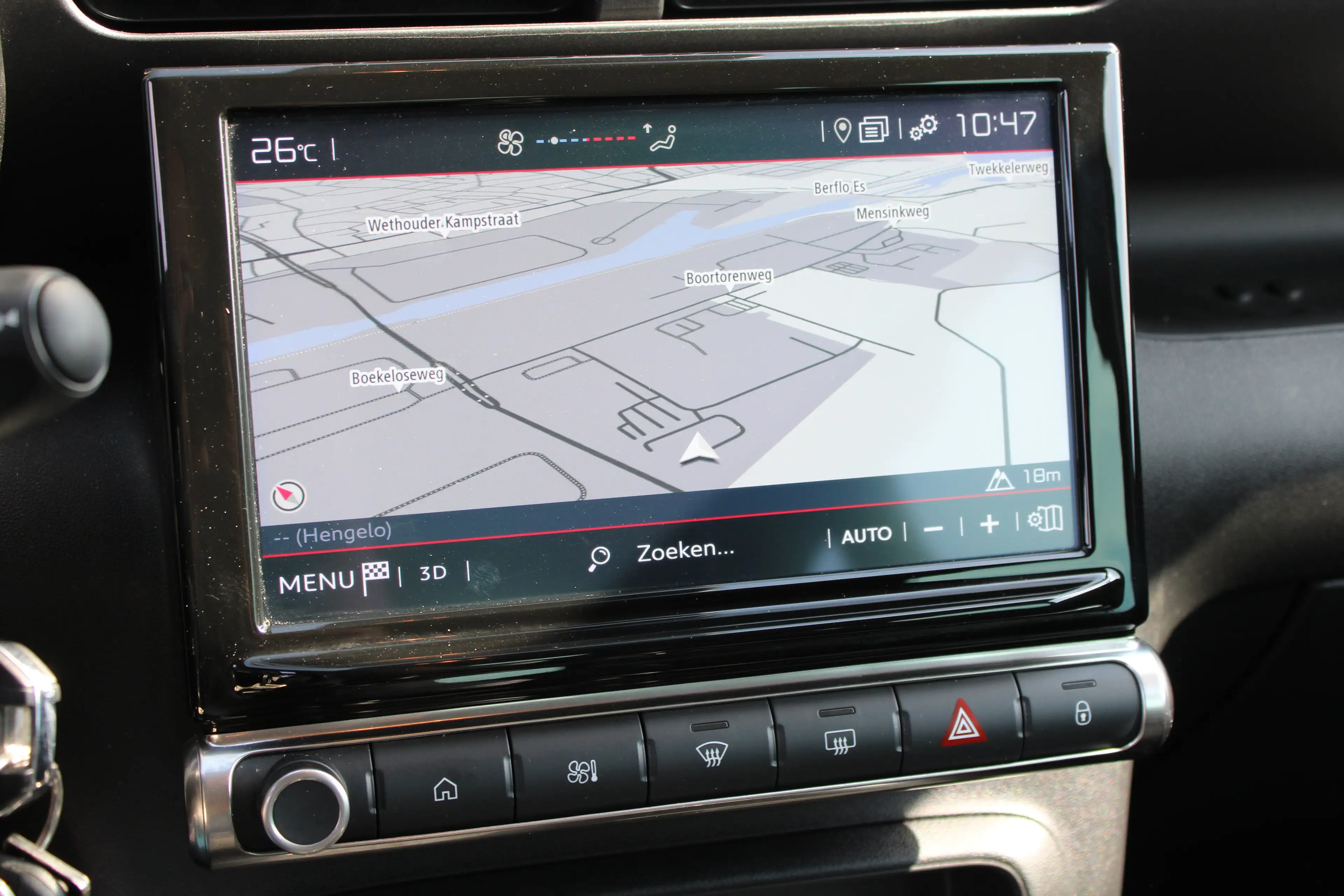 Citroen C3 Aircross 1.2 PureTech 110pk Feel | Navigatie | Bluetooth | — photo 19