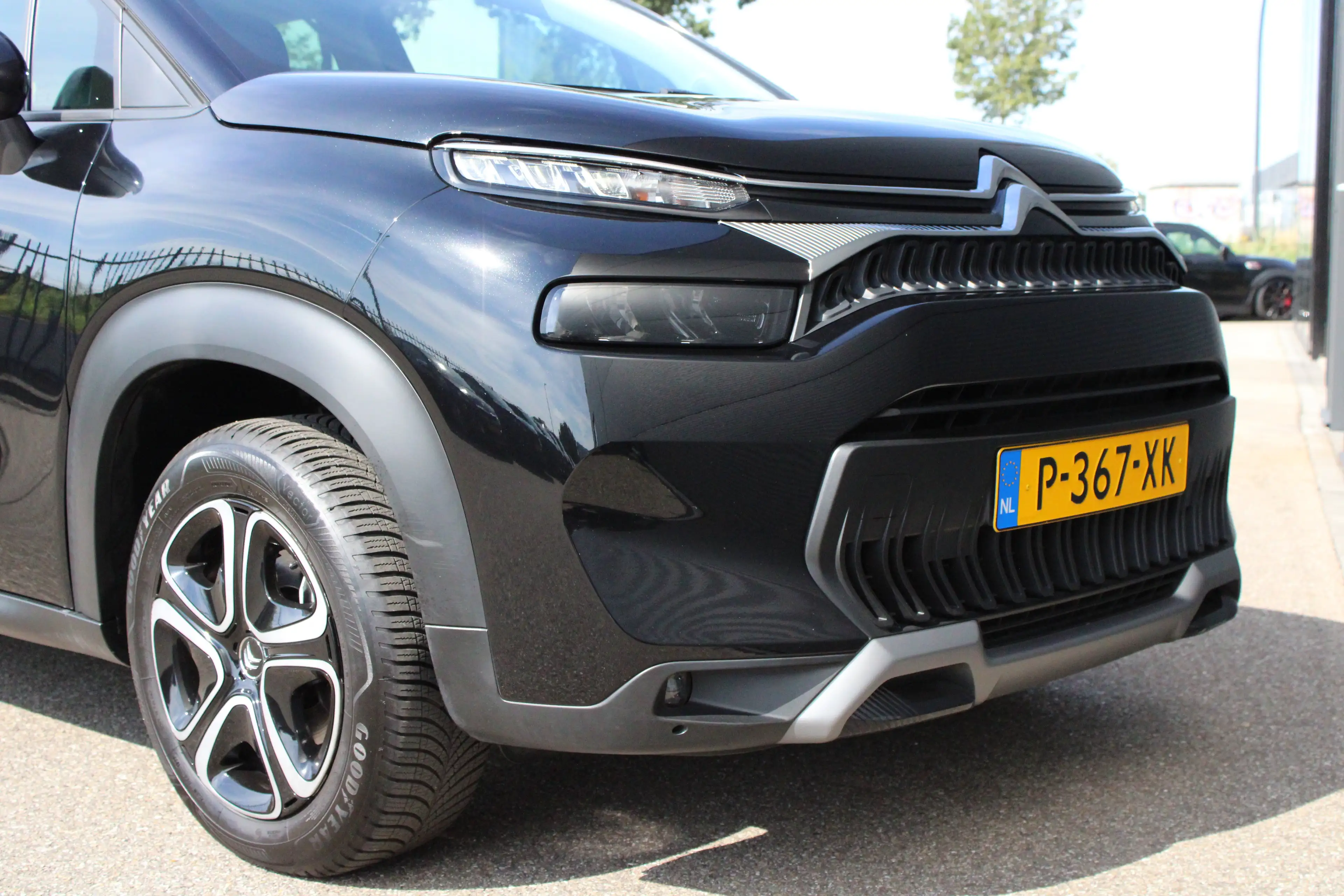 Citroen C3 Aircross 1.2 PureTech 110pk Feel | Navigatie | Bluetooth | — photo 6