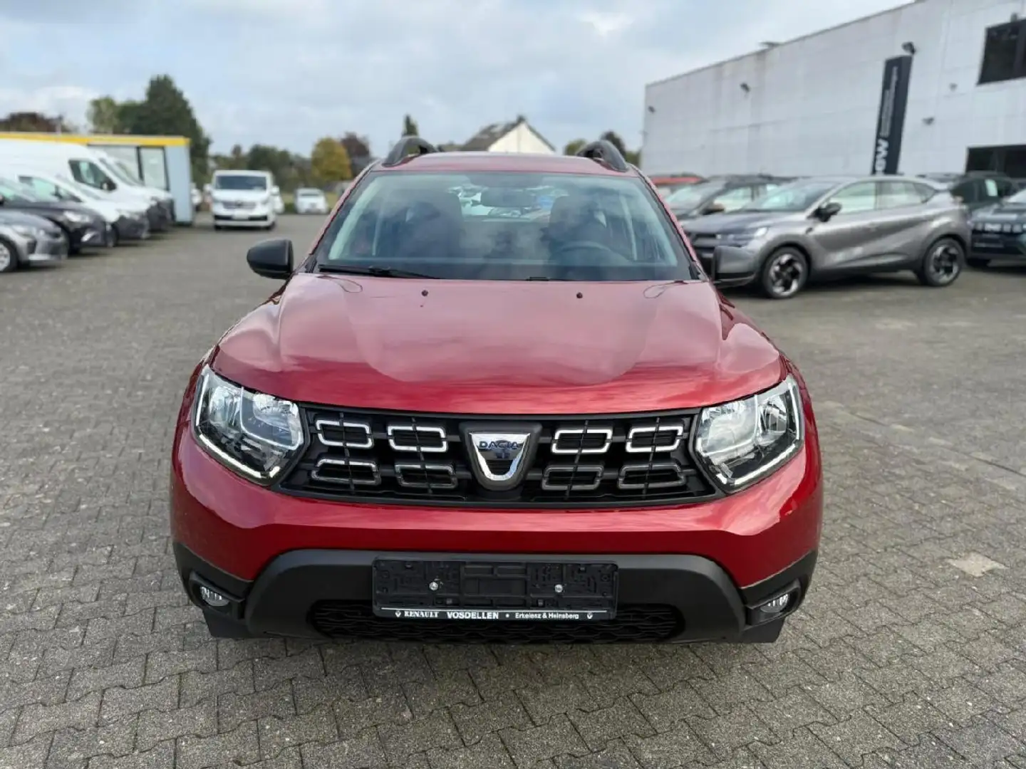 Dacia Duster Deal - 2