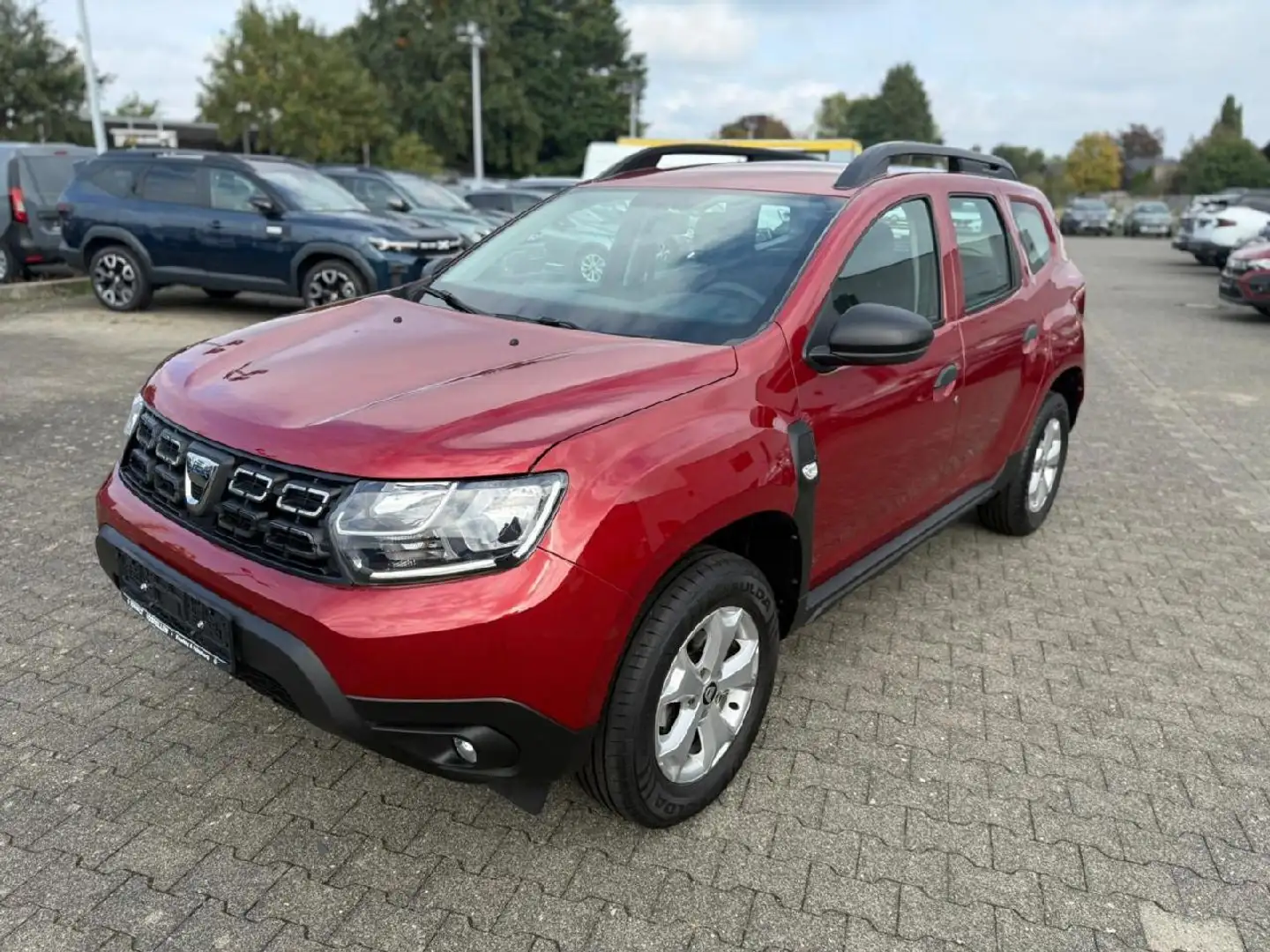Dacia Duster Deal - 1
