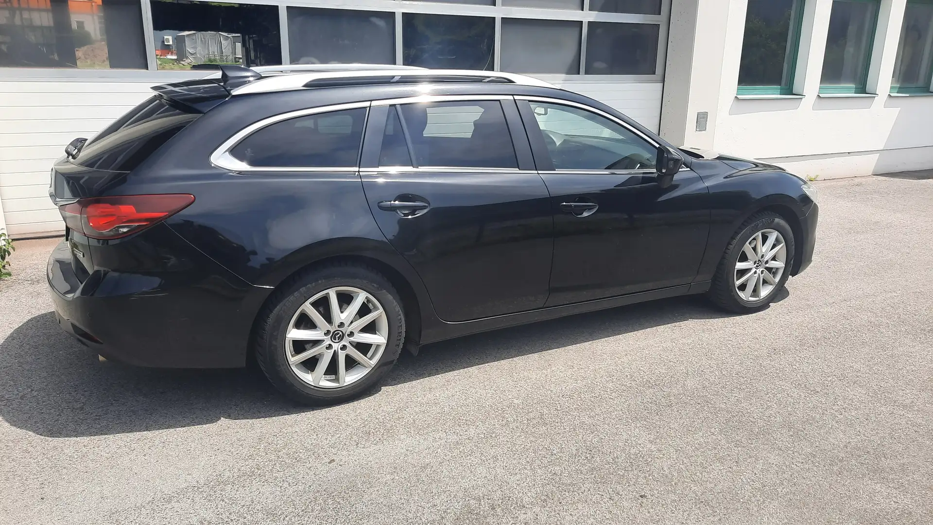 Mazda 6 Sport Combi CD175 Revolution Schwarz - 2