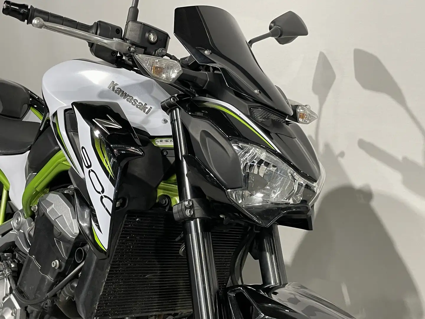 Kawasaki Z 900 70KW Groen - 2