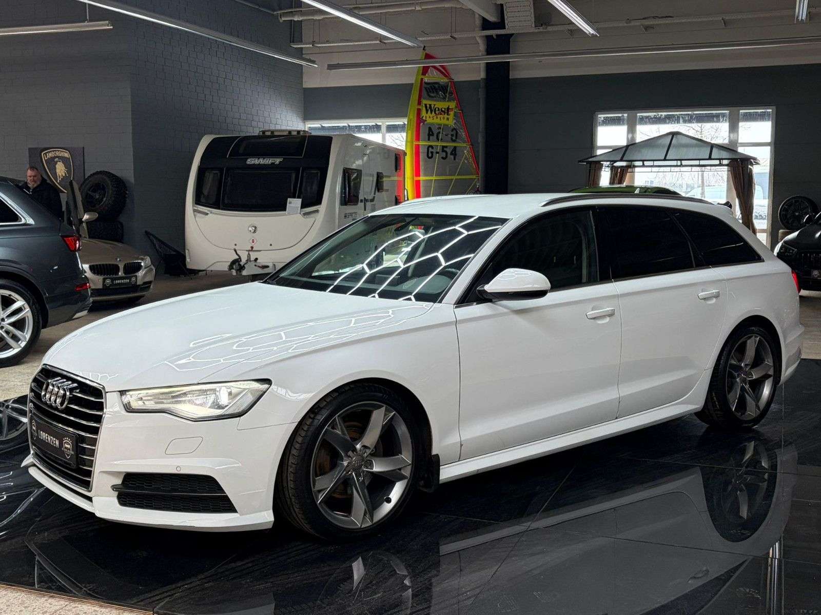 Second hand Audi A6 2.0 TDI