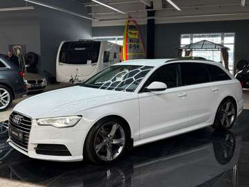 Avant 2.0 TDI DSG Sport PDC Sihzg 19Zoll
