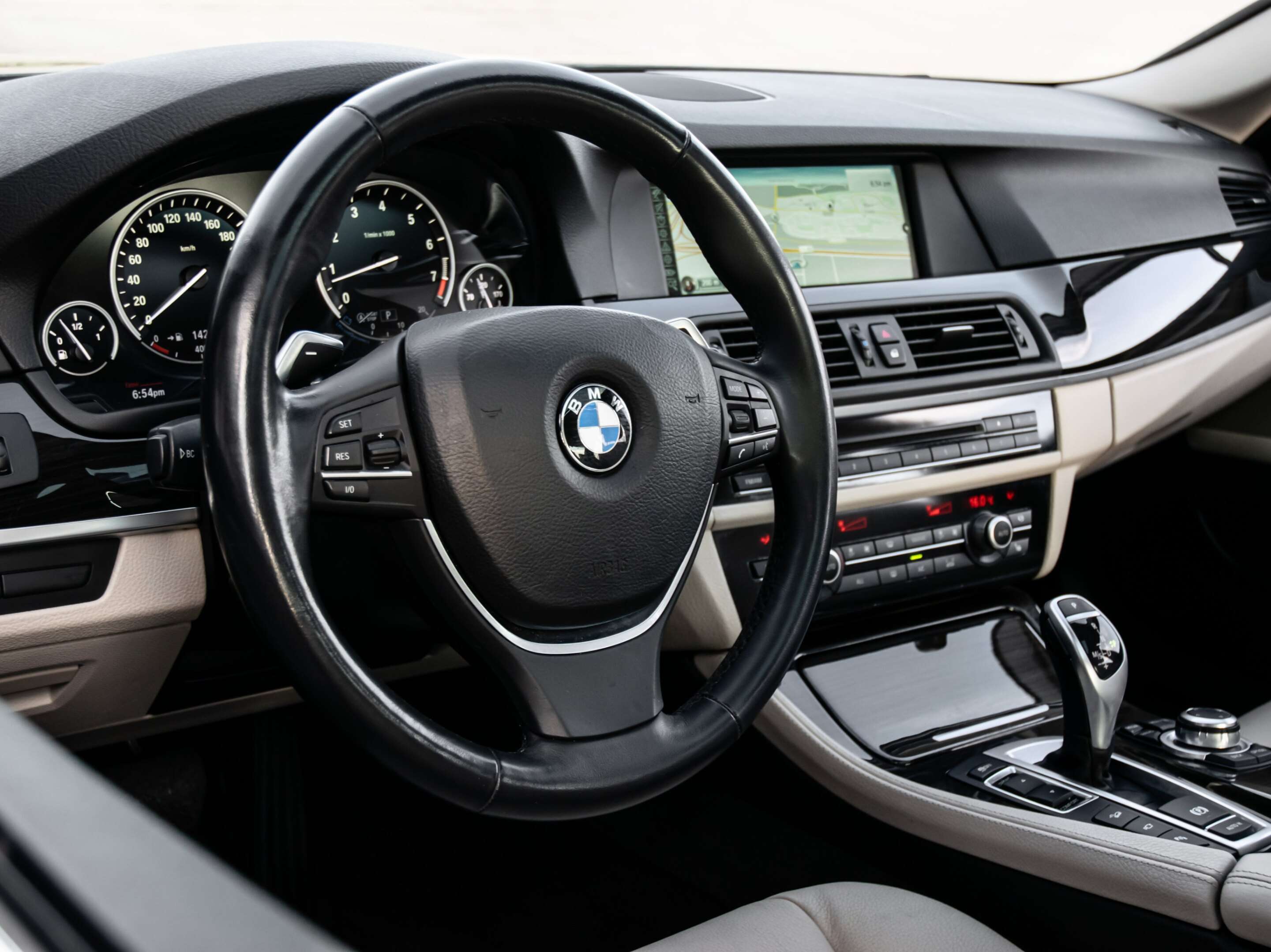 2013 BMW 5 Series 535i|xDrive|AWD|LOADED|LOW KM|PRICE TO SELL — снимка 1
