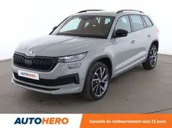 Skoda Kodiaq 1.5 TSI ACT Sportline DSG7
