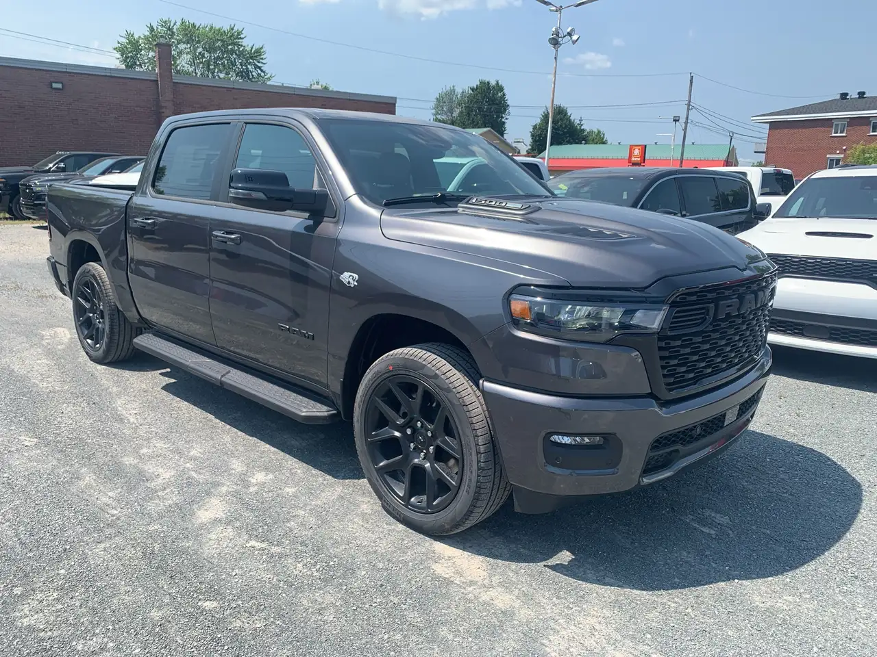 RAM 1500 2026