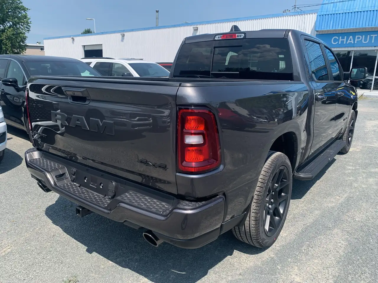 RAM 1500 2026