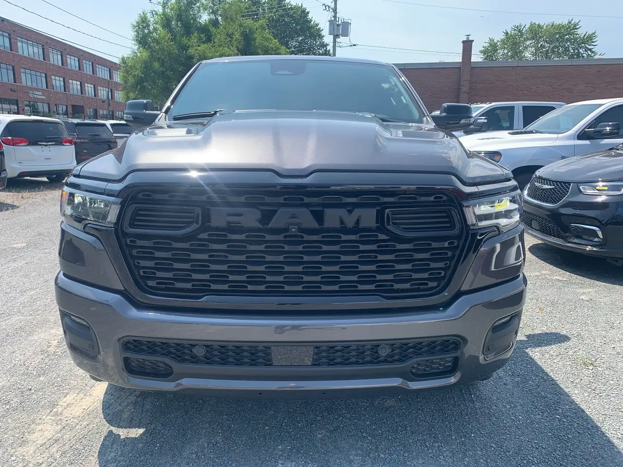 RAM 1500 2026