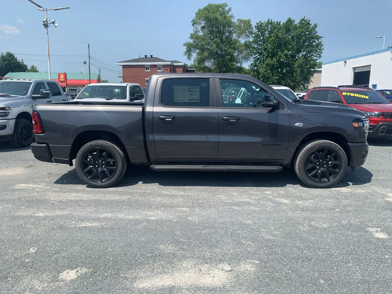 RAM 1500 2026