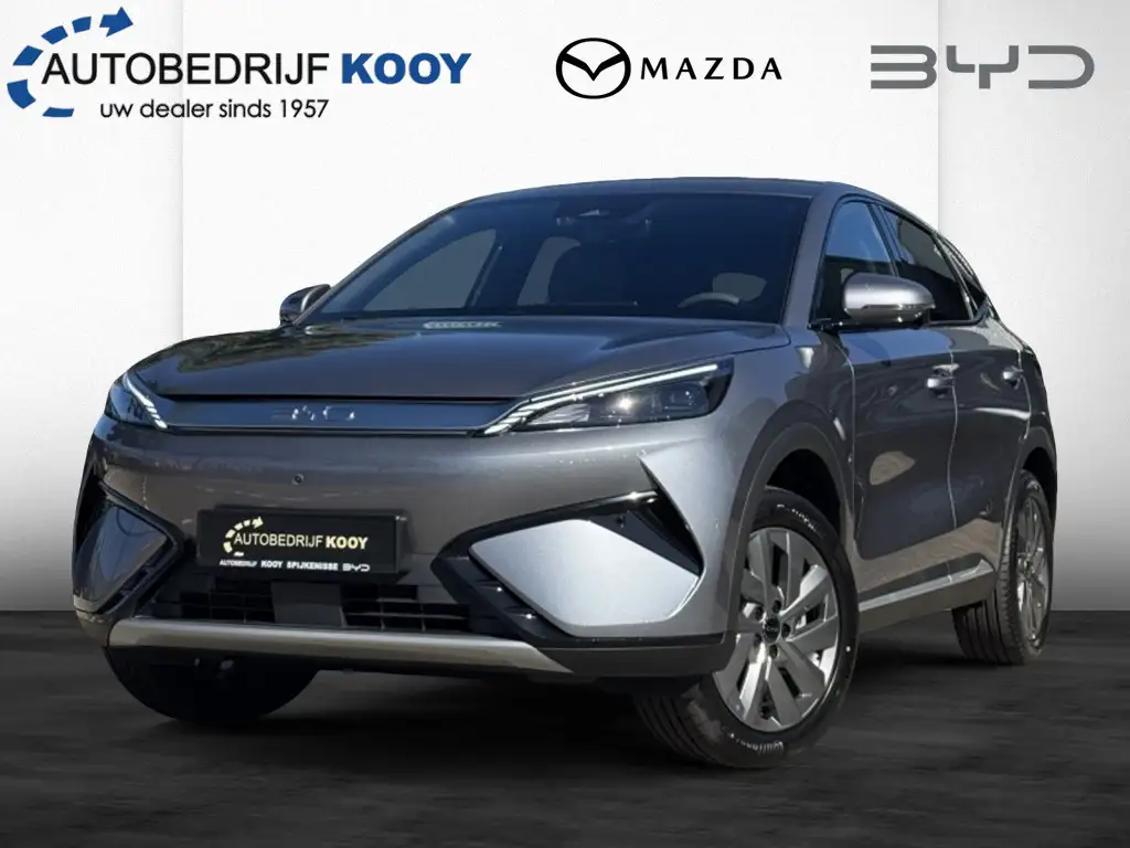 BYD Atto 3 2026 из Европы — купить под ключ