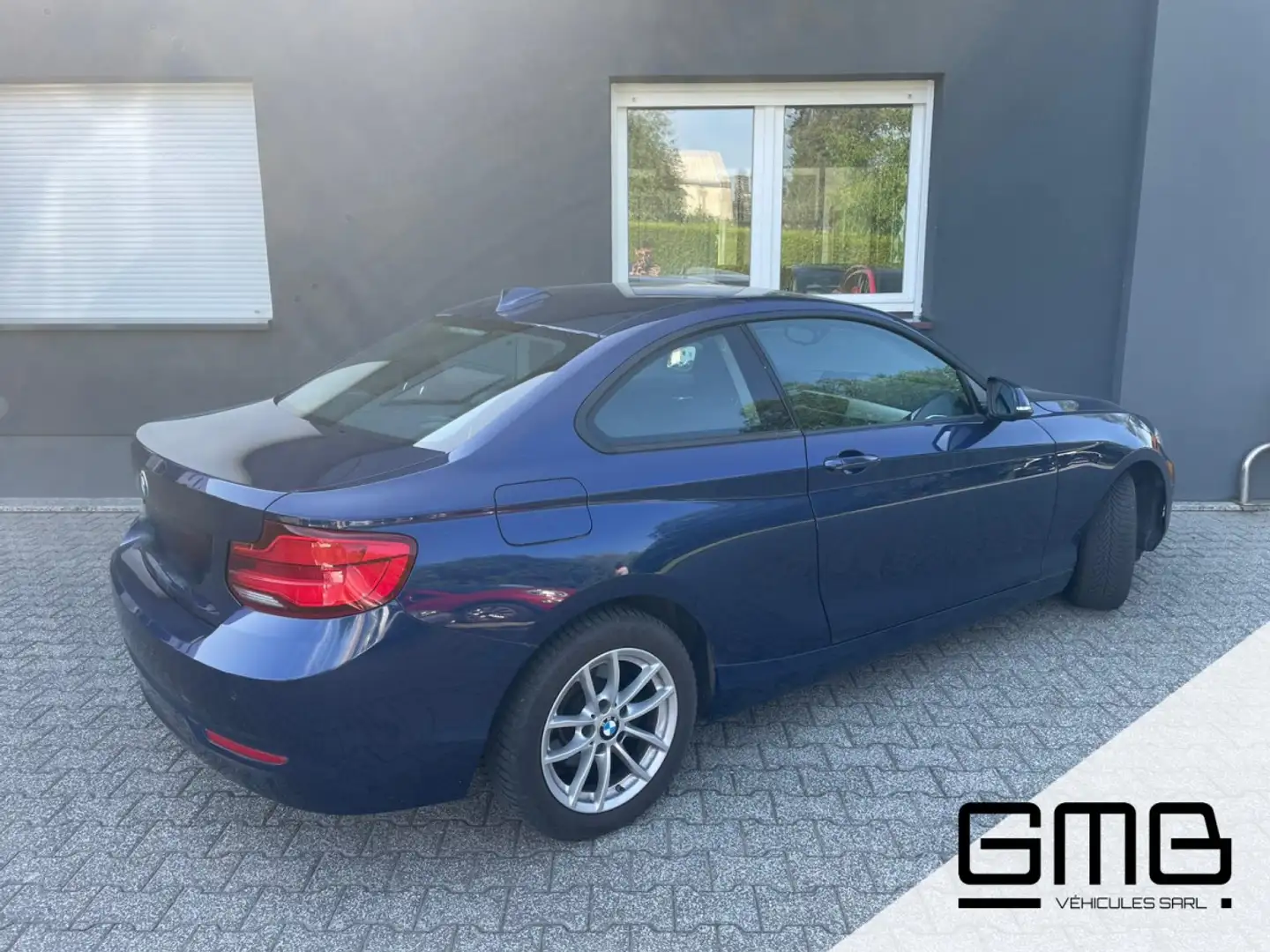 BMW 218 218I COUPE 136 BVA - 2