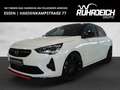 Opel Corsa F GS Line 1.2 Irmscher LED SHZ LHZ PDC KAMERA Blanc - thumbnail 1