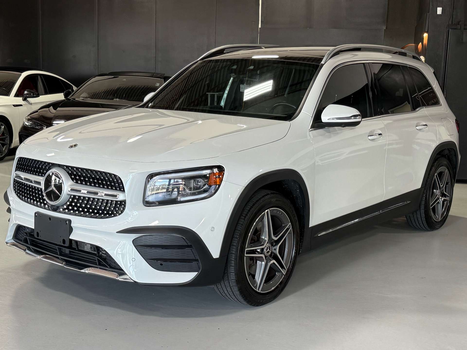 2021 Mercedes-Benz GLB GLB250 4MATIC AMG PKG NAVIGATION 360 CAM P-ROOF CLEAN CARFAX