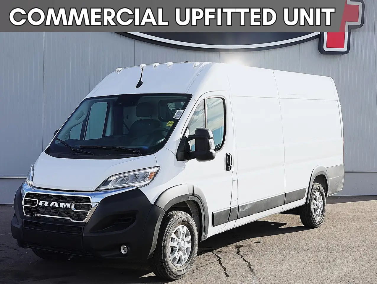 2025 RAM ProMaster 3500