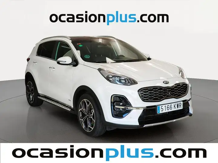 Kia Sportage 1.6 T-GDi GT Line Xtreme DCT 4x2 2019, foto 2