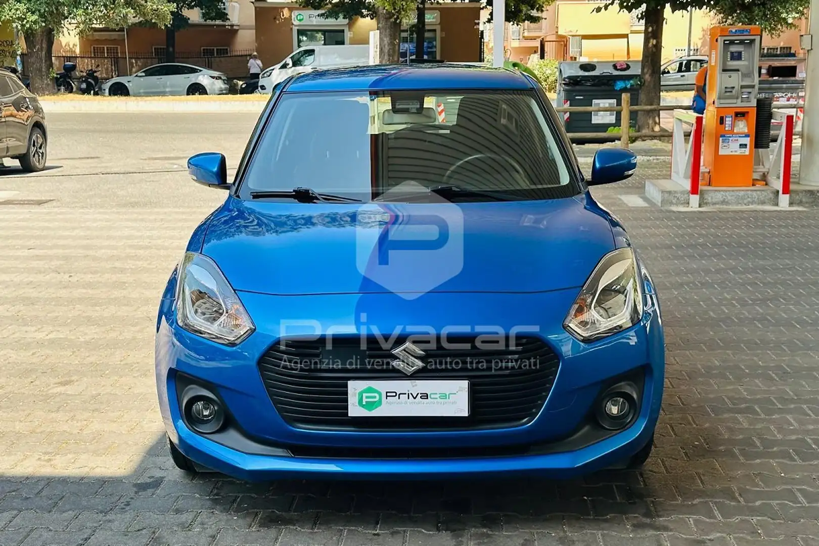 Suzuki Swift Swift 1.2 Hybrid Top Blu/Azzurro - 2