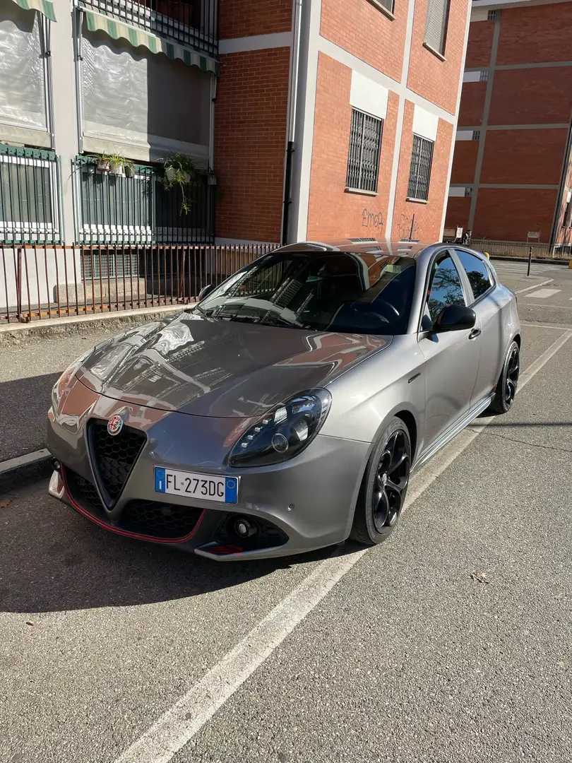 Alfa Romeo Giulietta 1.6 jtdm 120cv Grey - 1