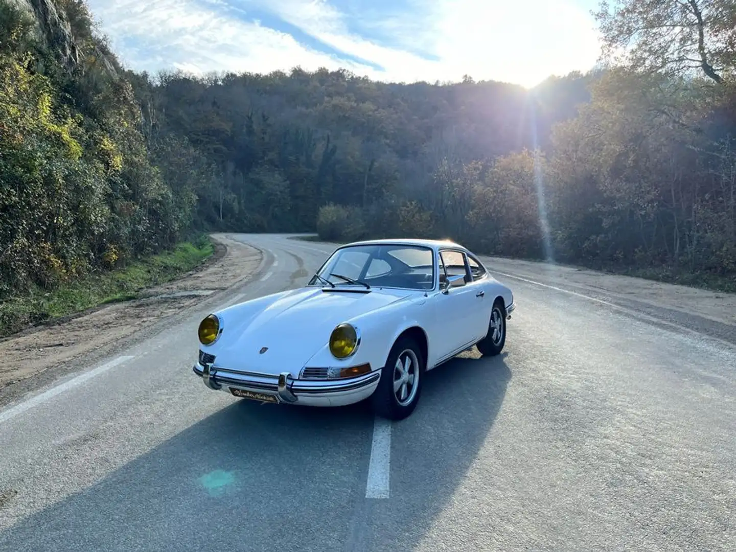 Porsche 912 Moteur 4 Cylindres 1600 Cm3 - 1