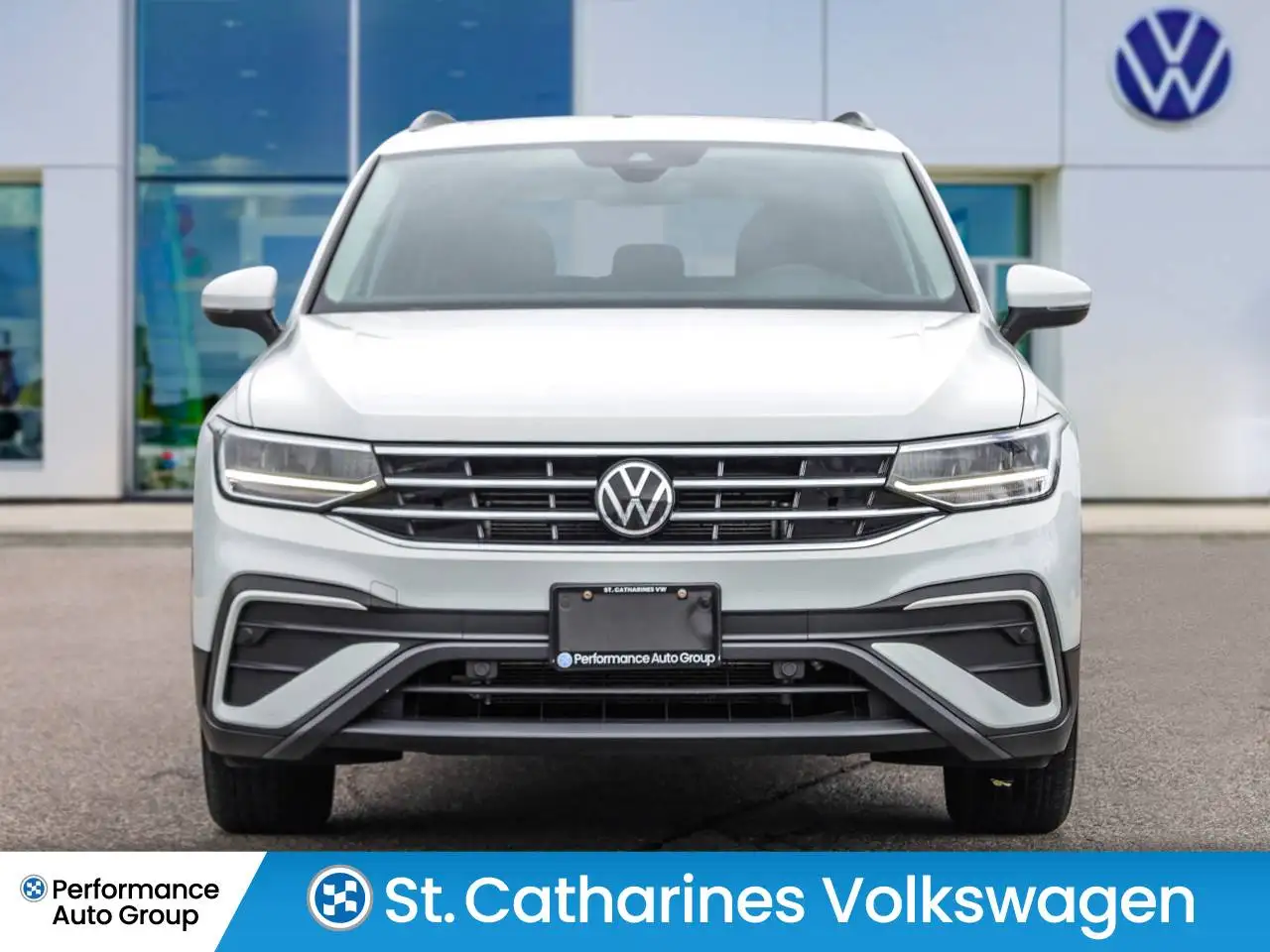 Volkswagen Tiguan снимка Volkswagen Tiguan