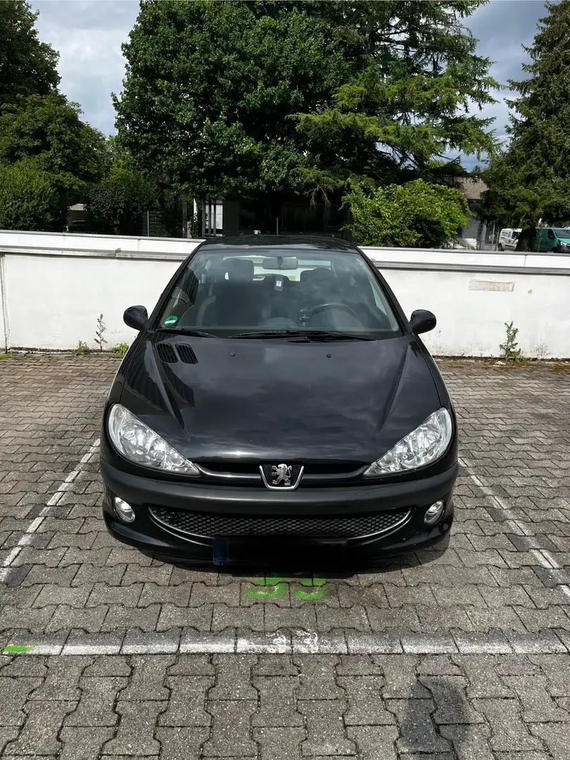 Peugeot 206 75 Grand Filou Cool - 1