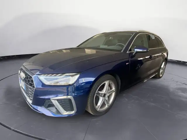 Audi A4 Avant qTDI2.0 4L150 A7