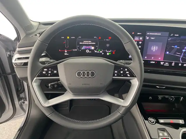 Audi A6 view 13