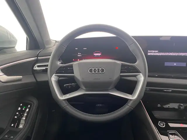 Audi A6 view 12
