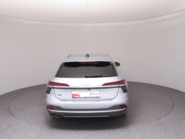 Audi A6 view 6