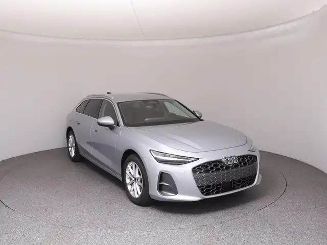 Audi A6 view 2