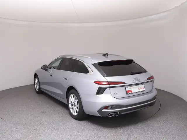 Audi A6 view 5