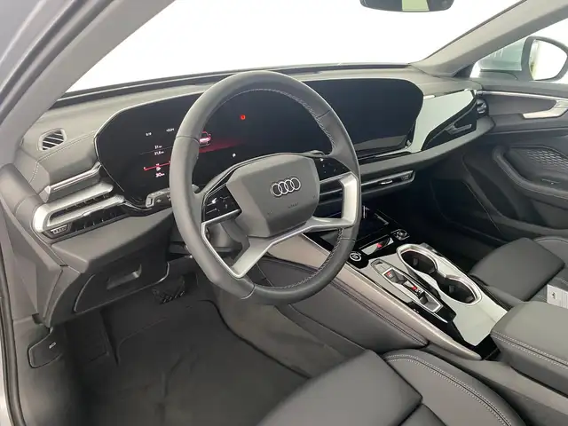 Audi A6 view 8