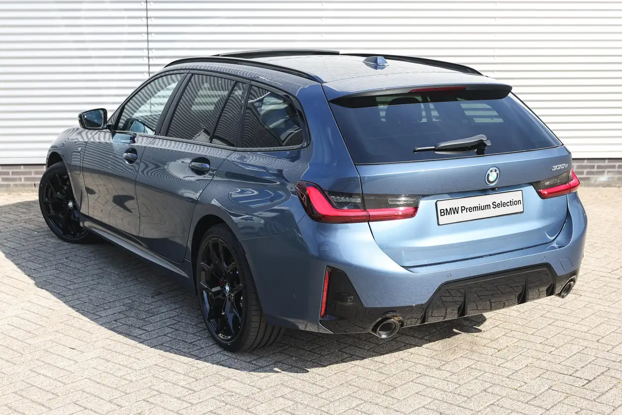 BMW 3 Series 2026