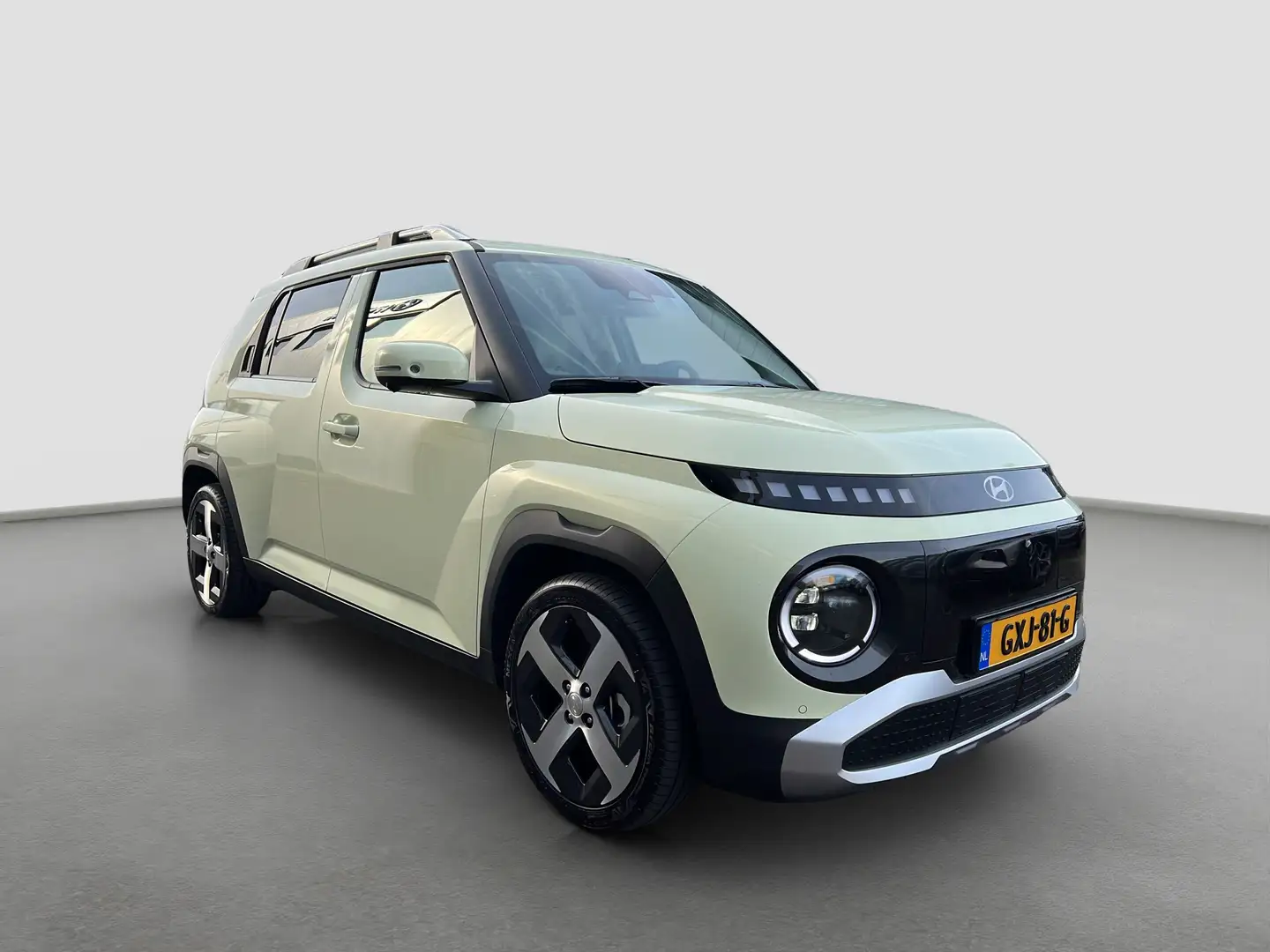 Hyundai Inster Evolve Sky Plus 49 kWh | 360 graden camera | Carpl Geel - 2