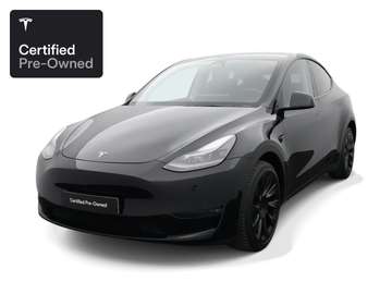Long Range AWD “Certified Pre-Owned”