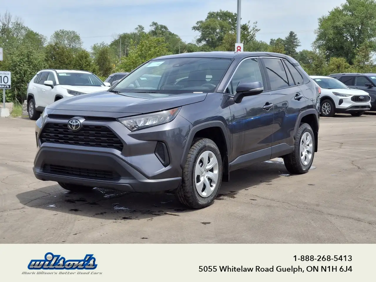 Toyota RAV 4 снимка Toyota RAV 4