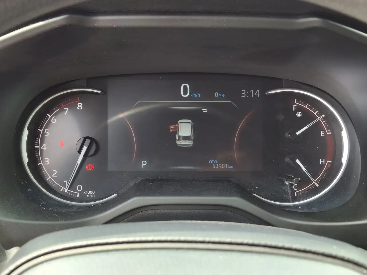 Toyota RAV 4 снимка Toyota RAV 4