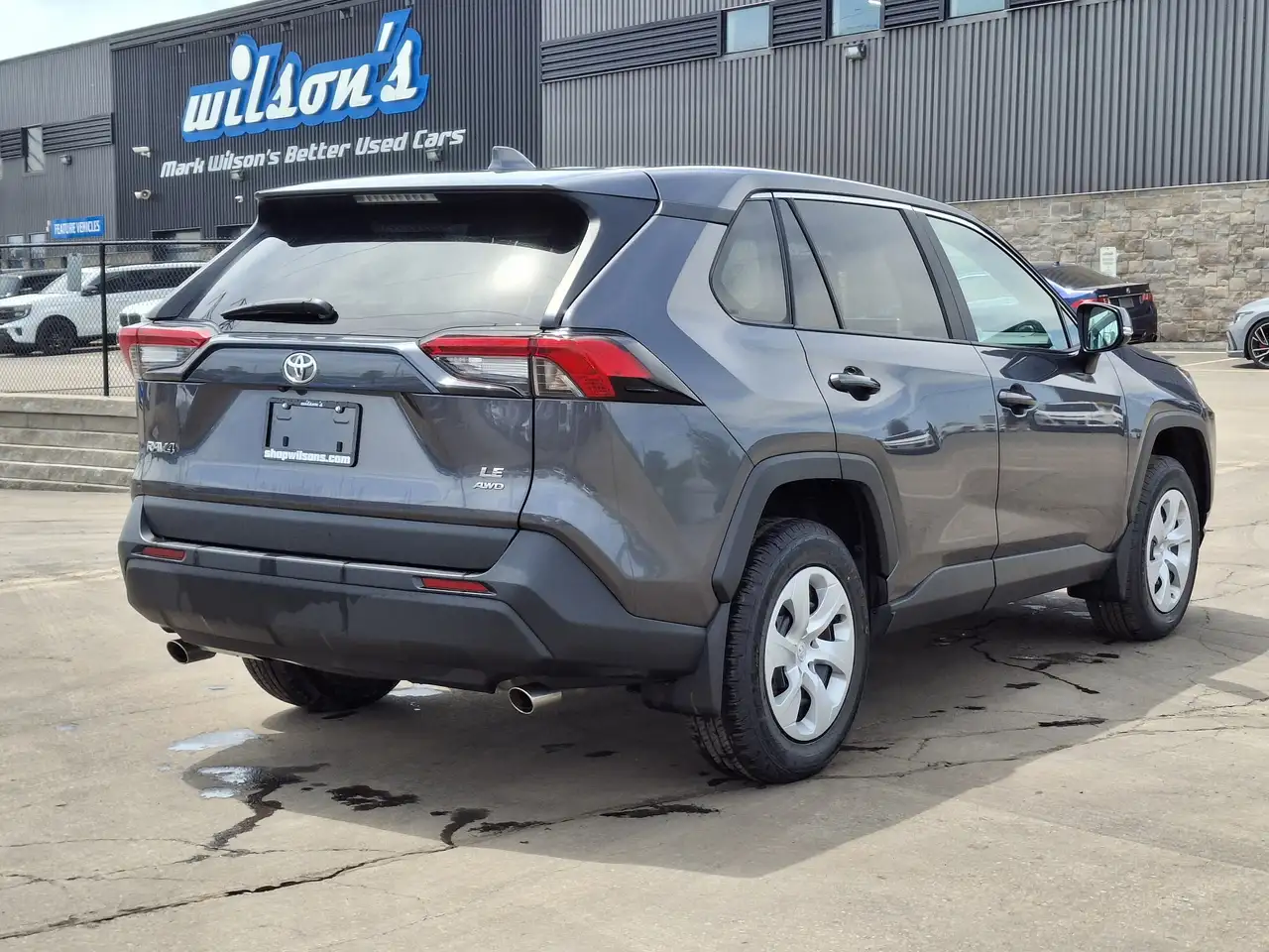 Toyota RAV 4 снимка Toyota RAV 4